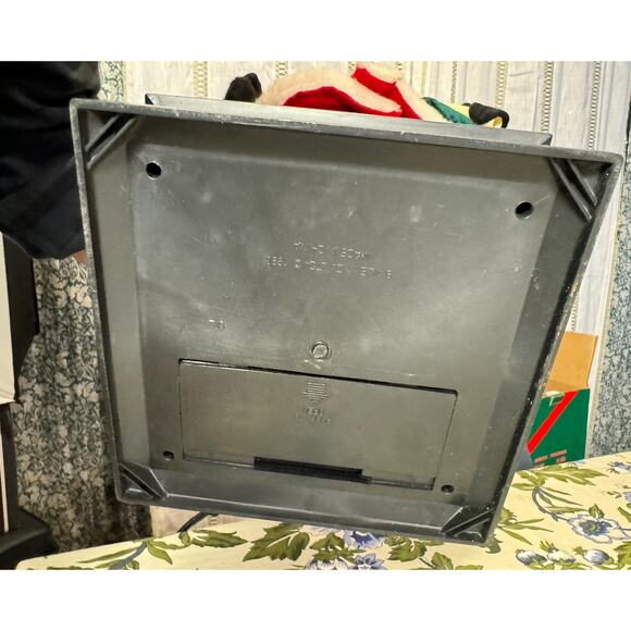 Vintage Holiday Creations 1995 Santa Claus Motionette 26" Tall Moves Works - Picture 16 of 16